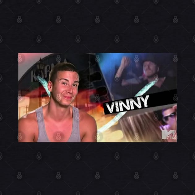 Vinny Jersey Shore by vhsisntdead